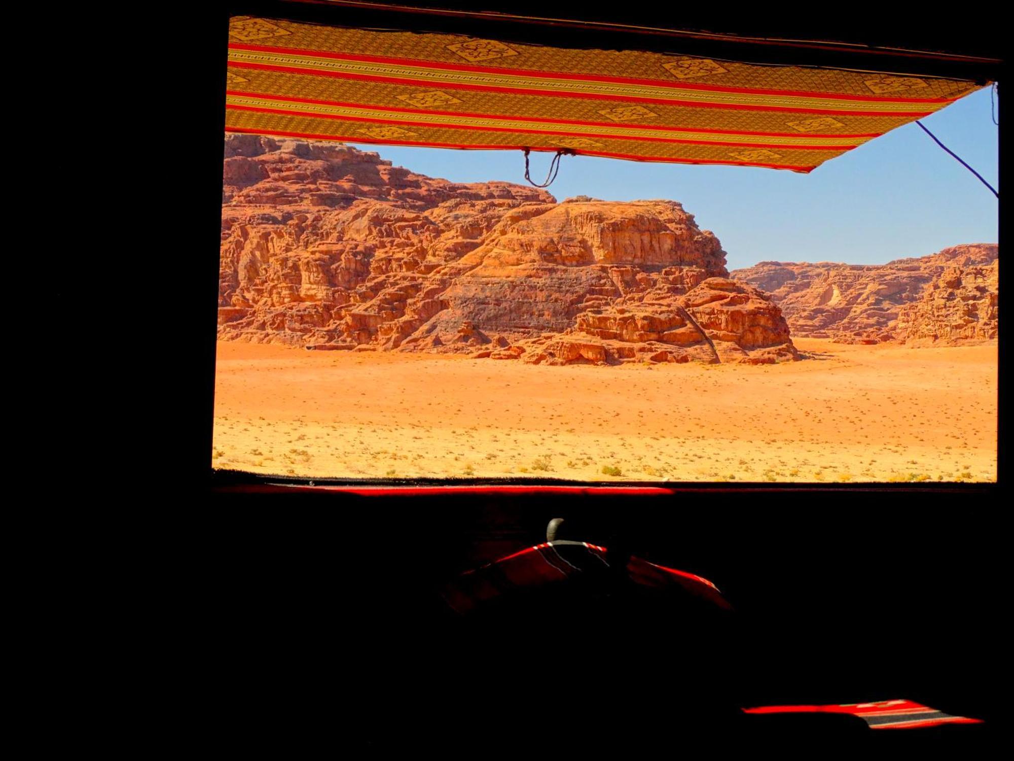 Wadi Rum View Camp Exterior photo