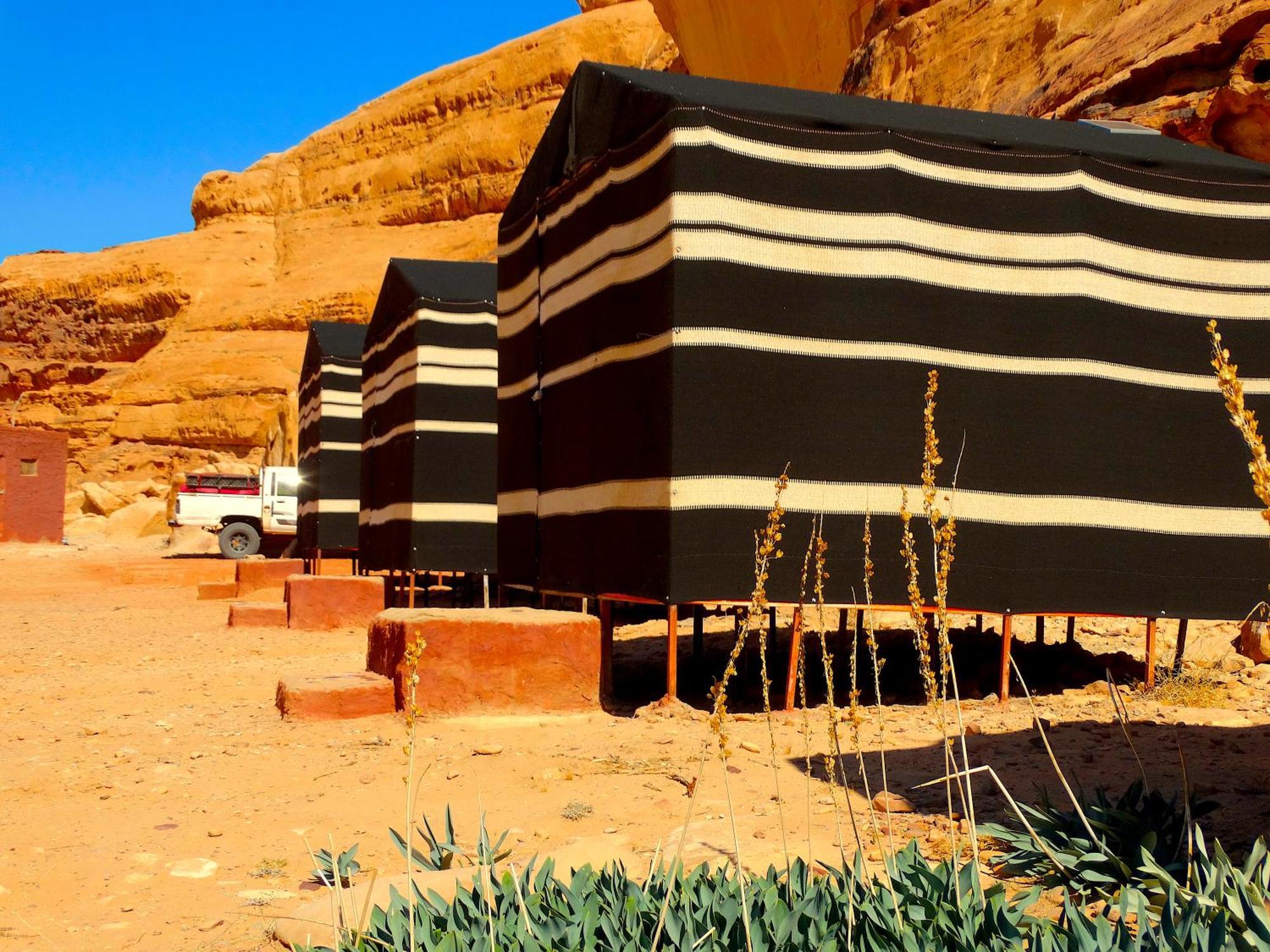 Wadi Rum View Camp Exterior photo