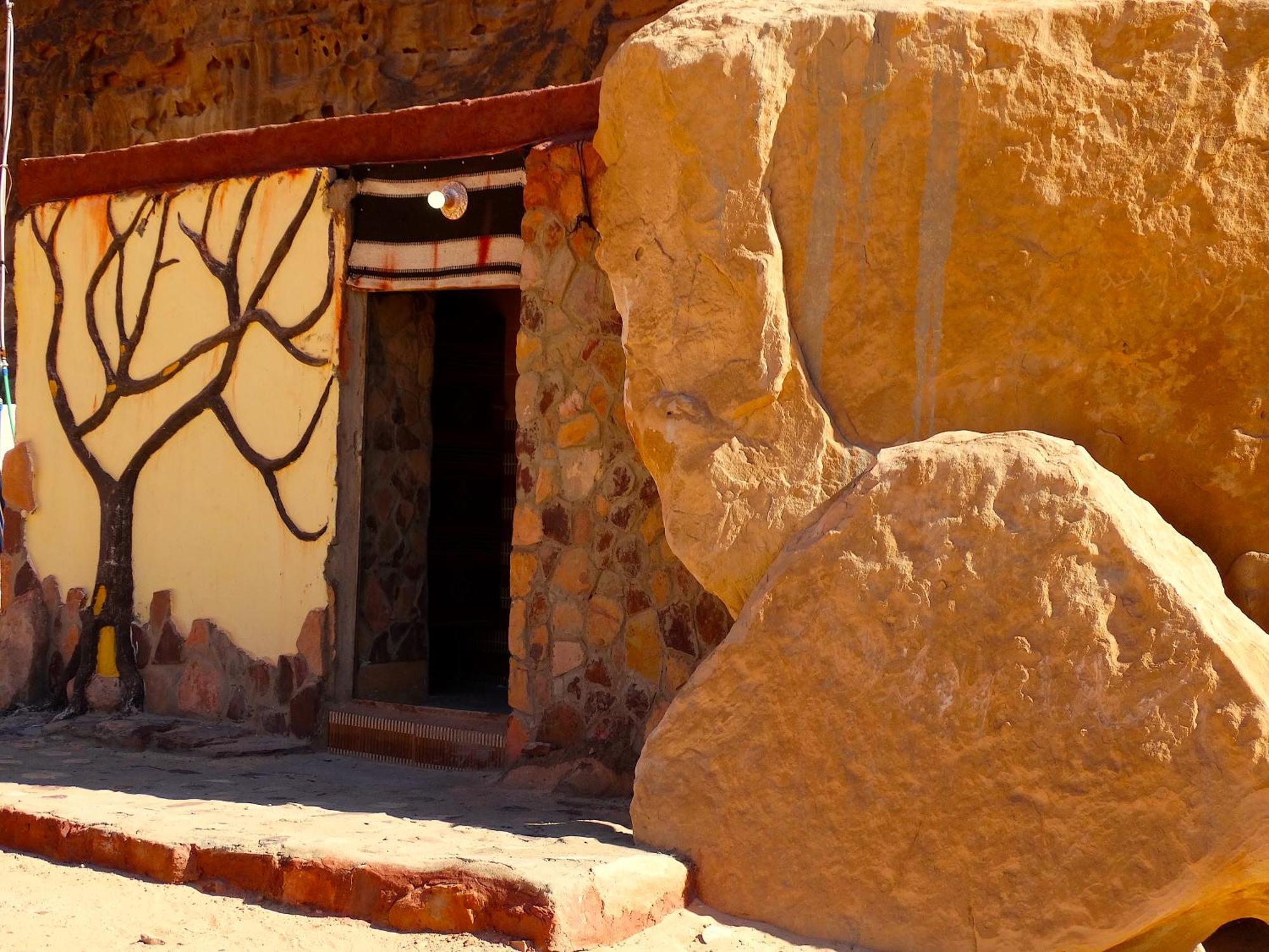 Wadi Rum View Camp Exterior photo