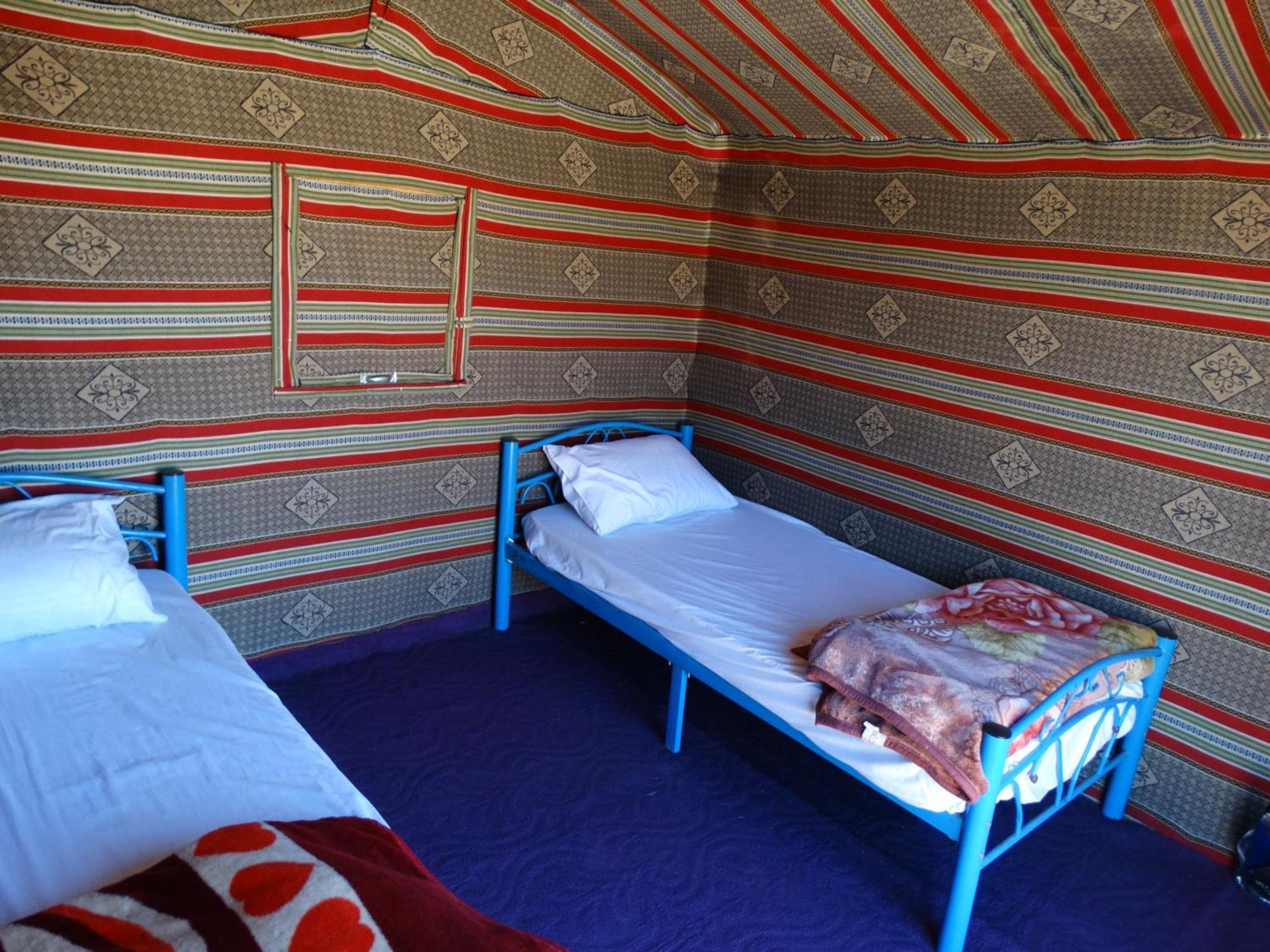 Wadi Rum View Camp Room photo