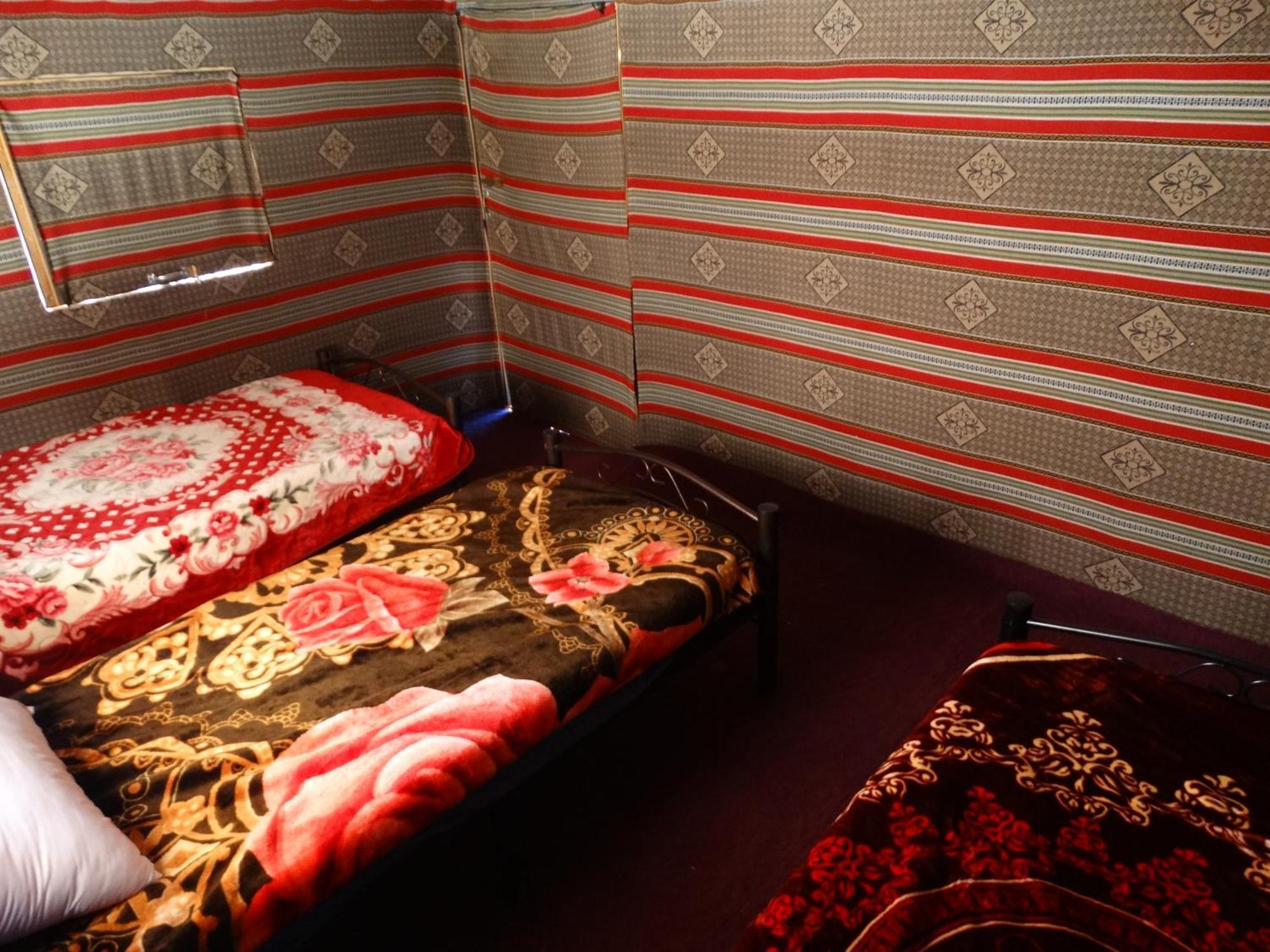Wadi Rum View Camp Room photo