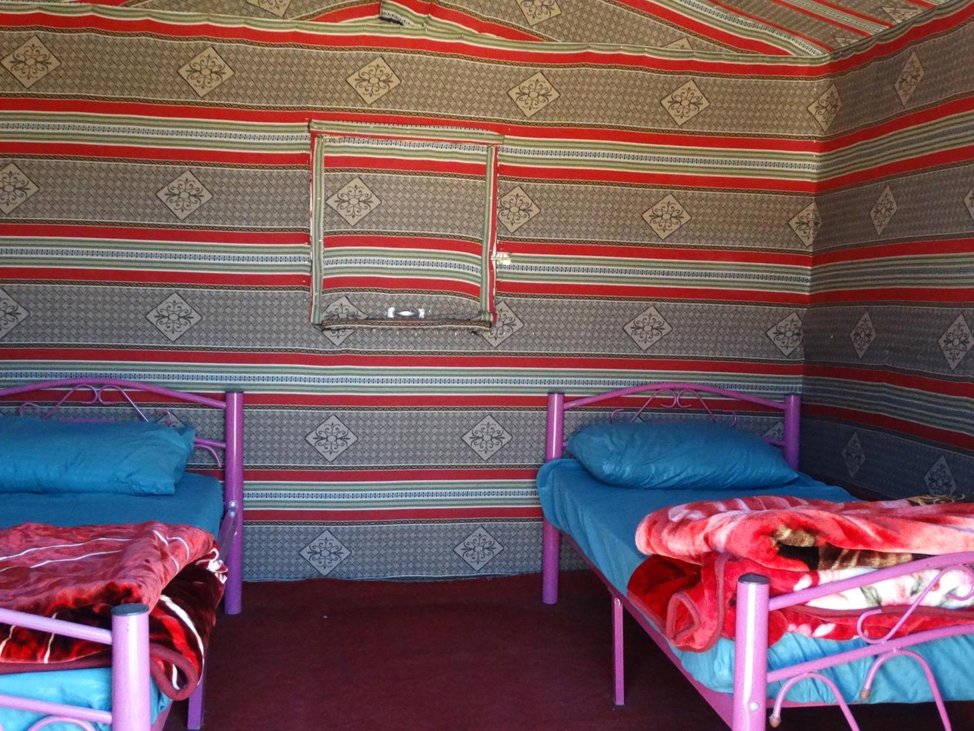 Wadi Rum View Camp Room photo