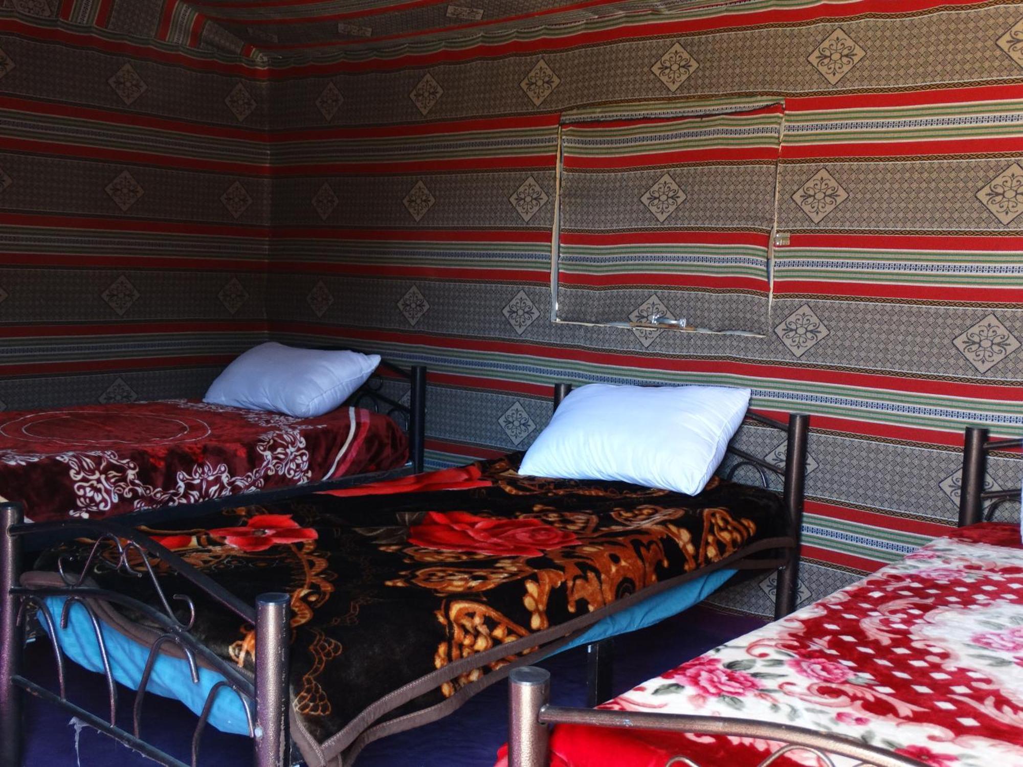 Wadi Rum View Camp Room photo