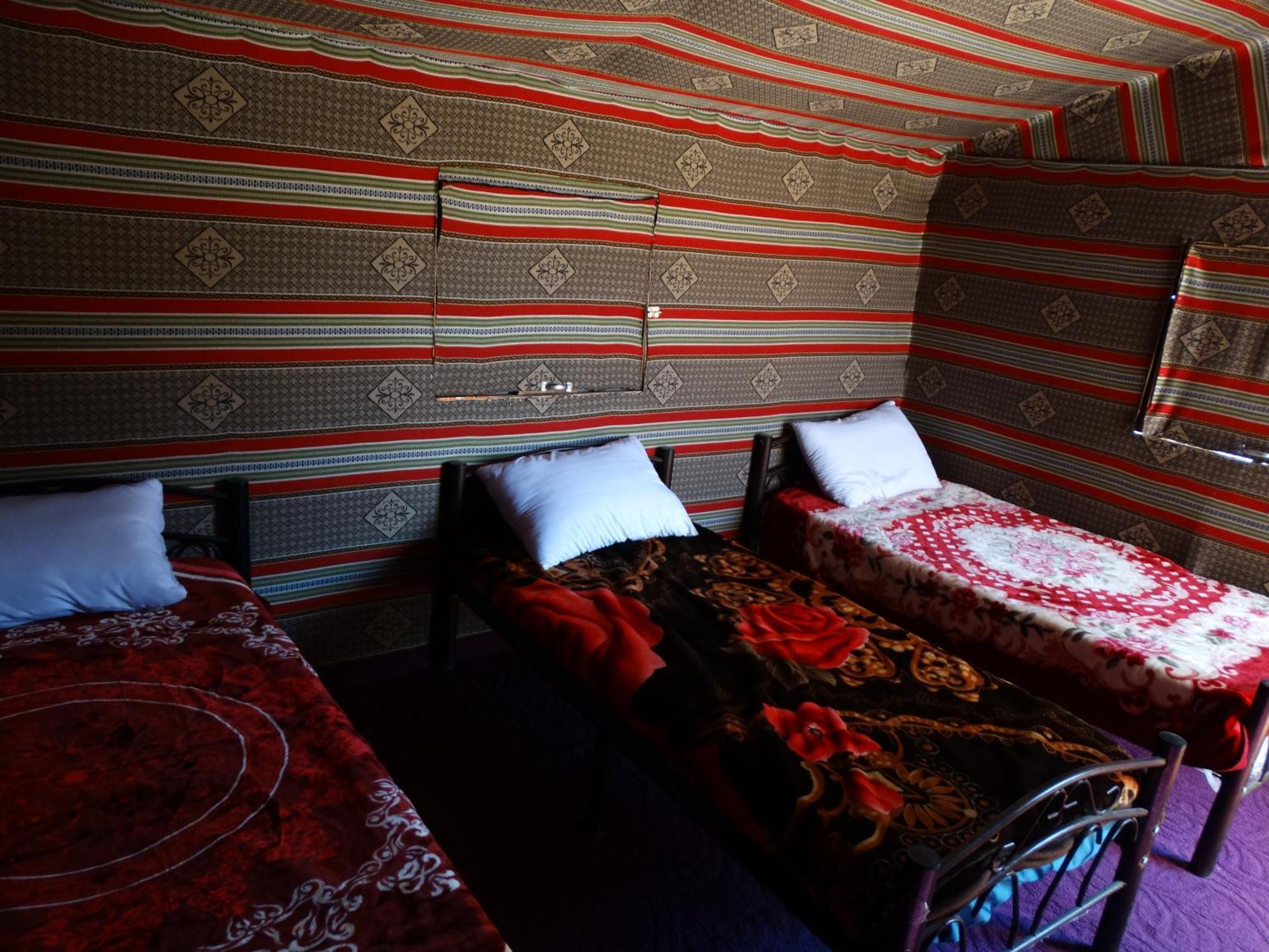 Wadi Rum View Camp Room photo