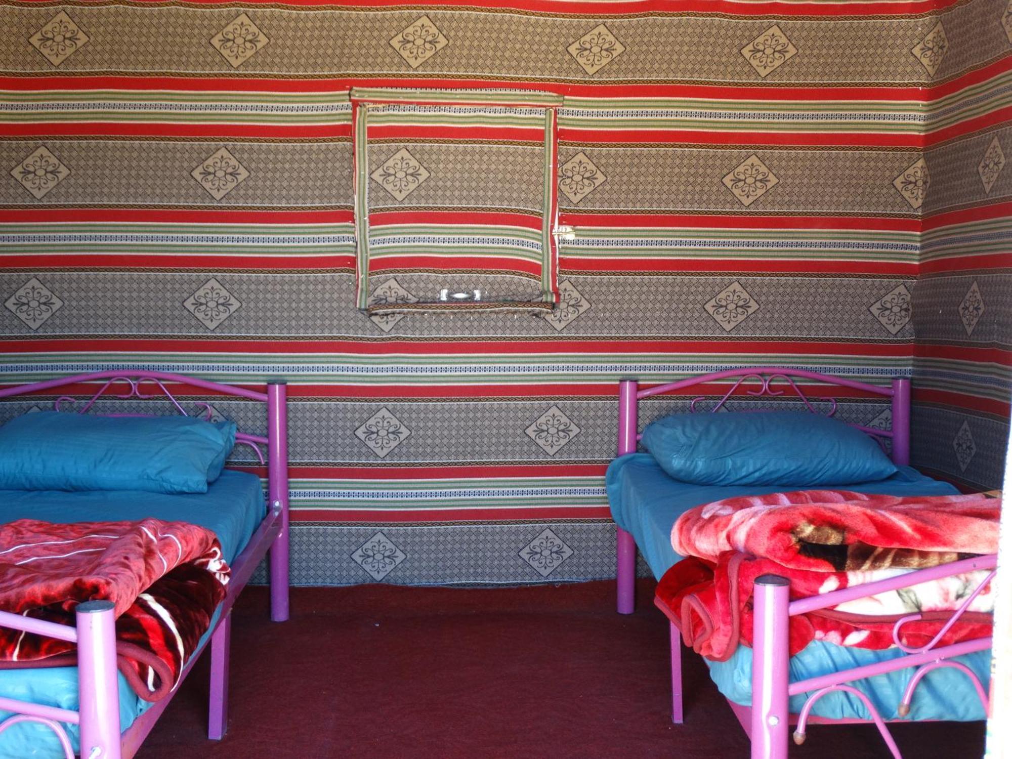 Wadi Rum View Camp Room photo