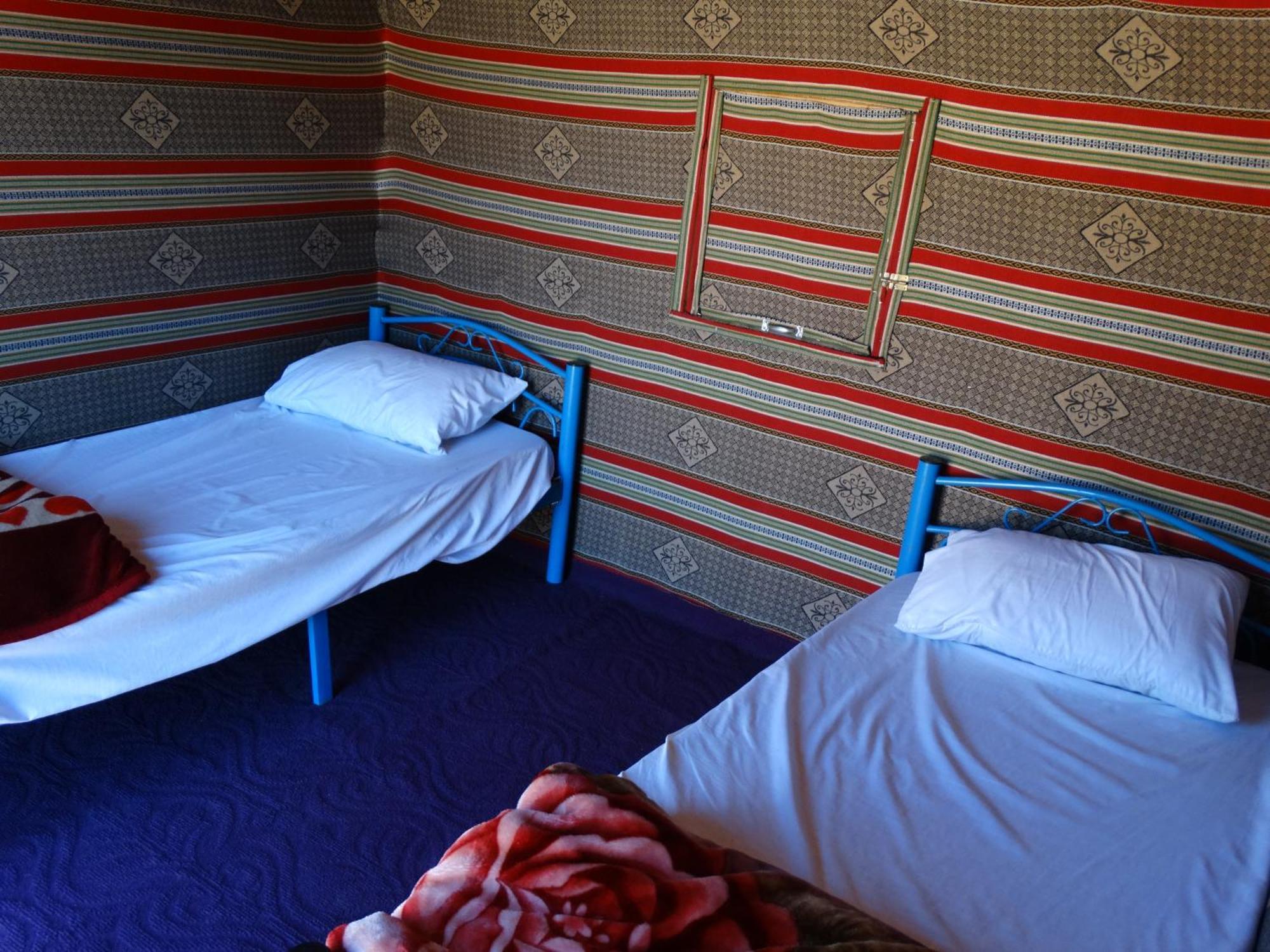 Wadi Rum View Camp Room photo