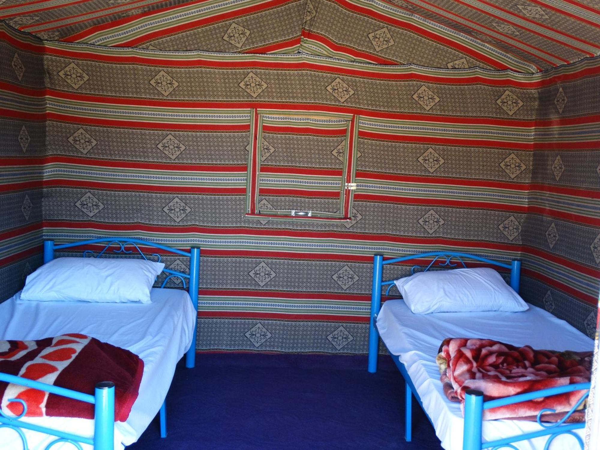 Wadi Rum View Camp Room photo