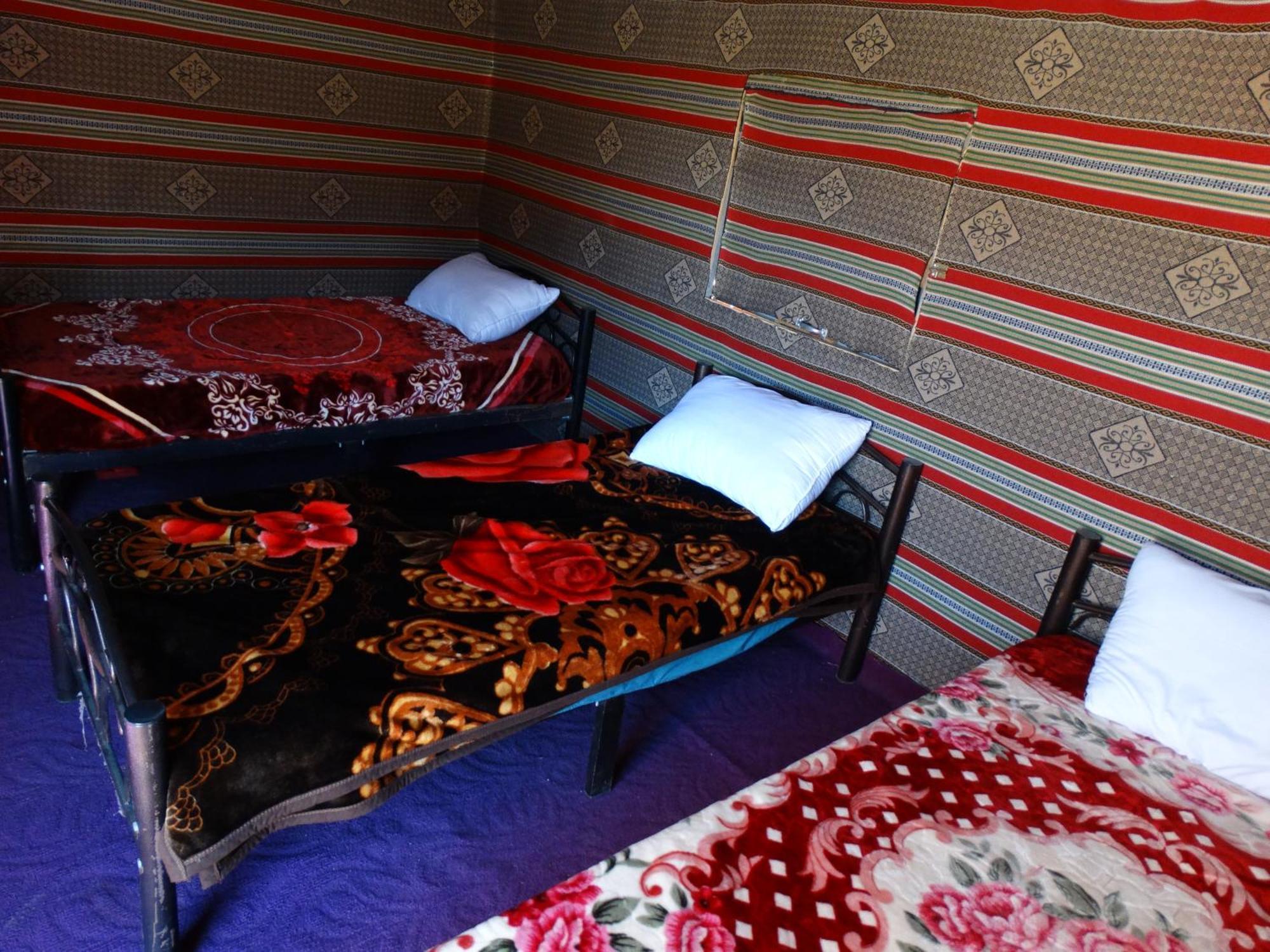 Wadi Rum View Camp Room photo