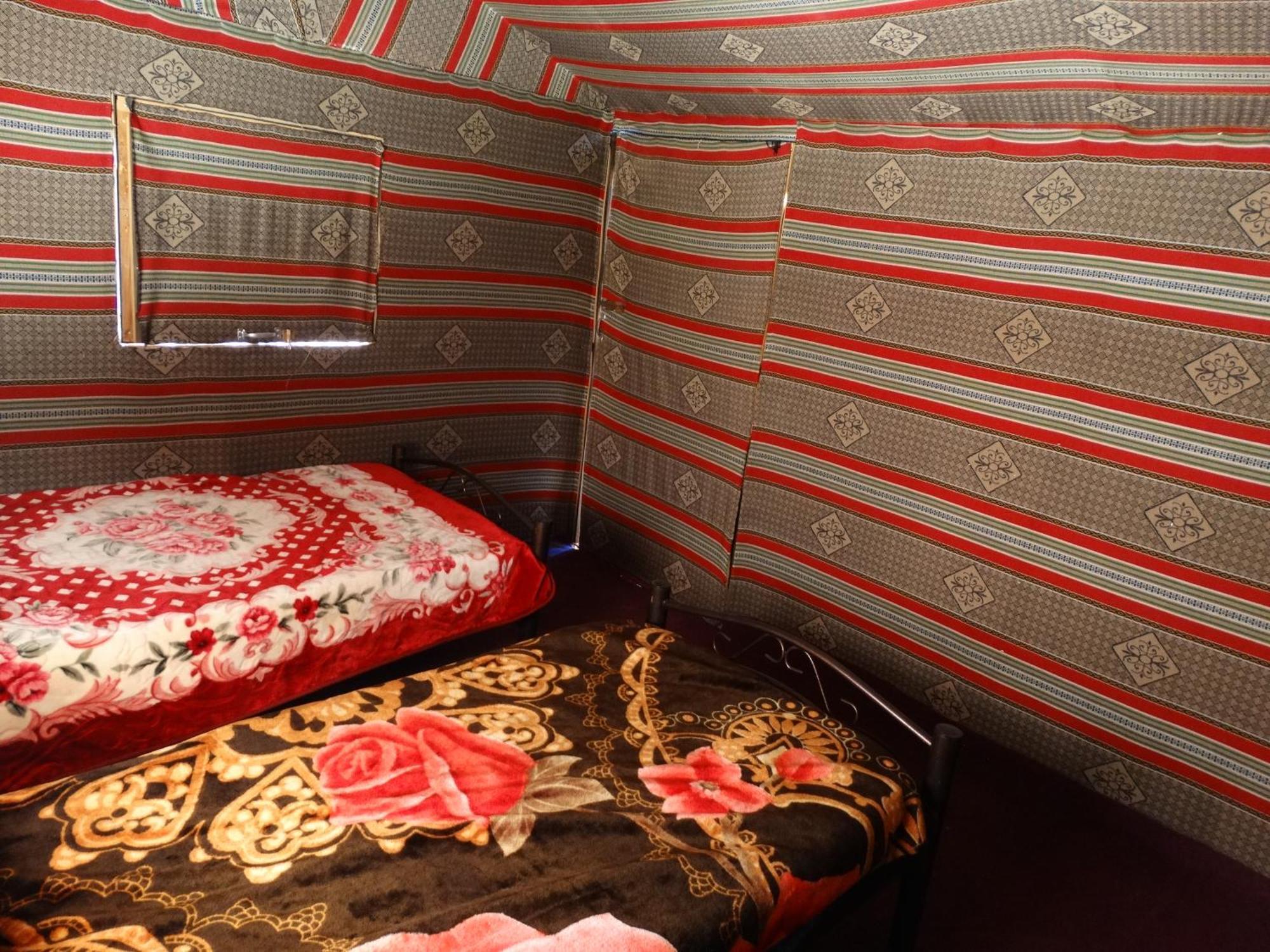 Wadi Rum View Camp Room photo