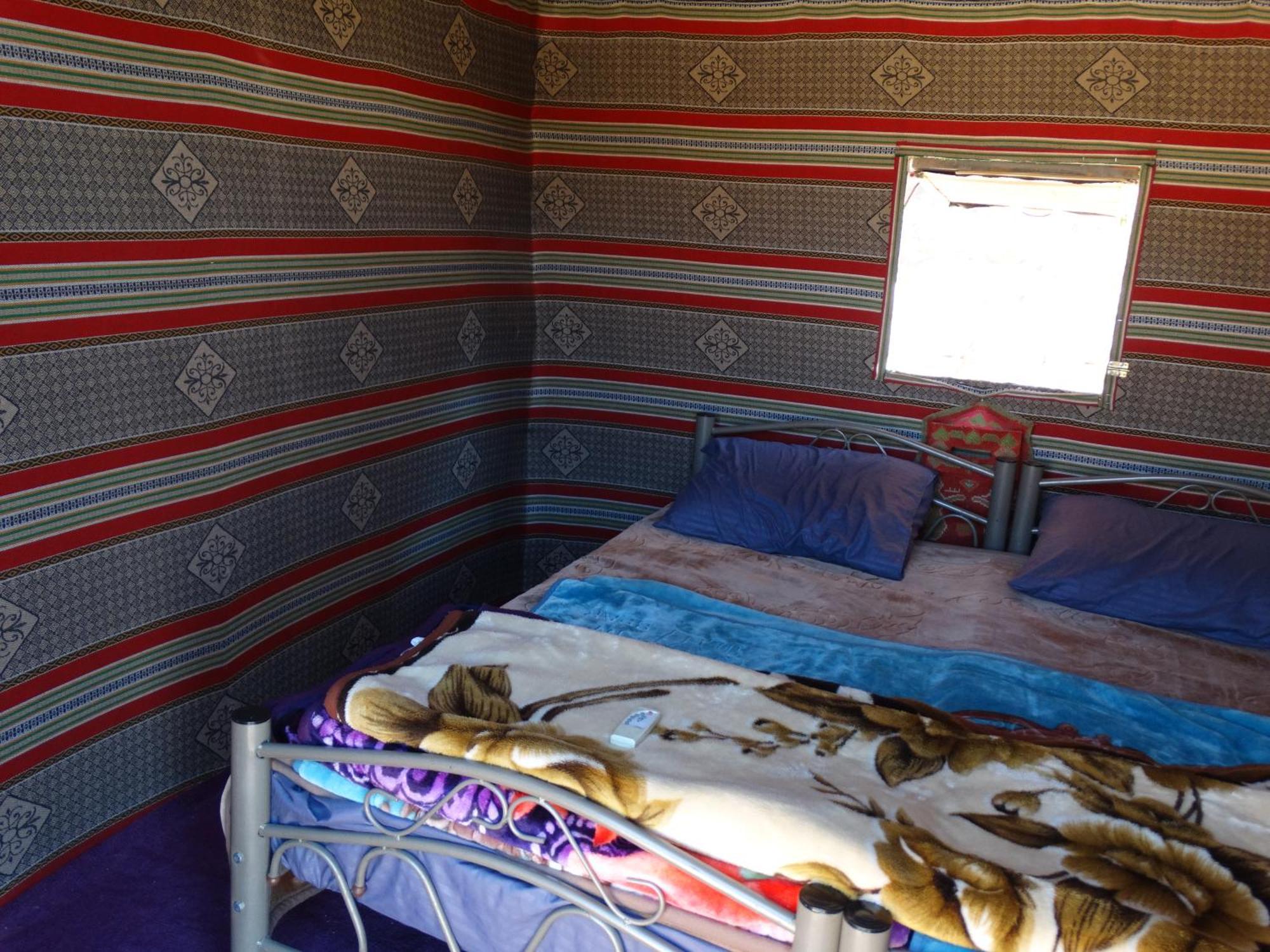 Wadi Rum View Camp Room photo
