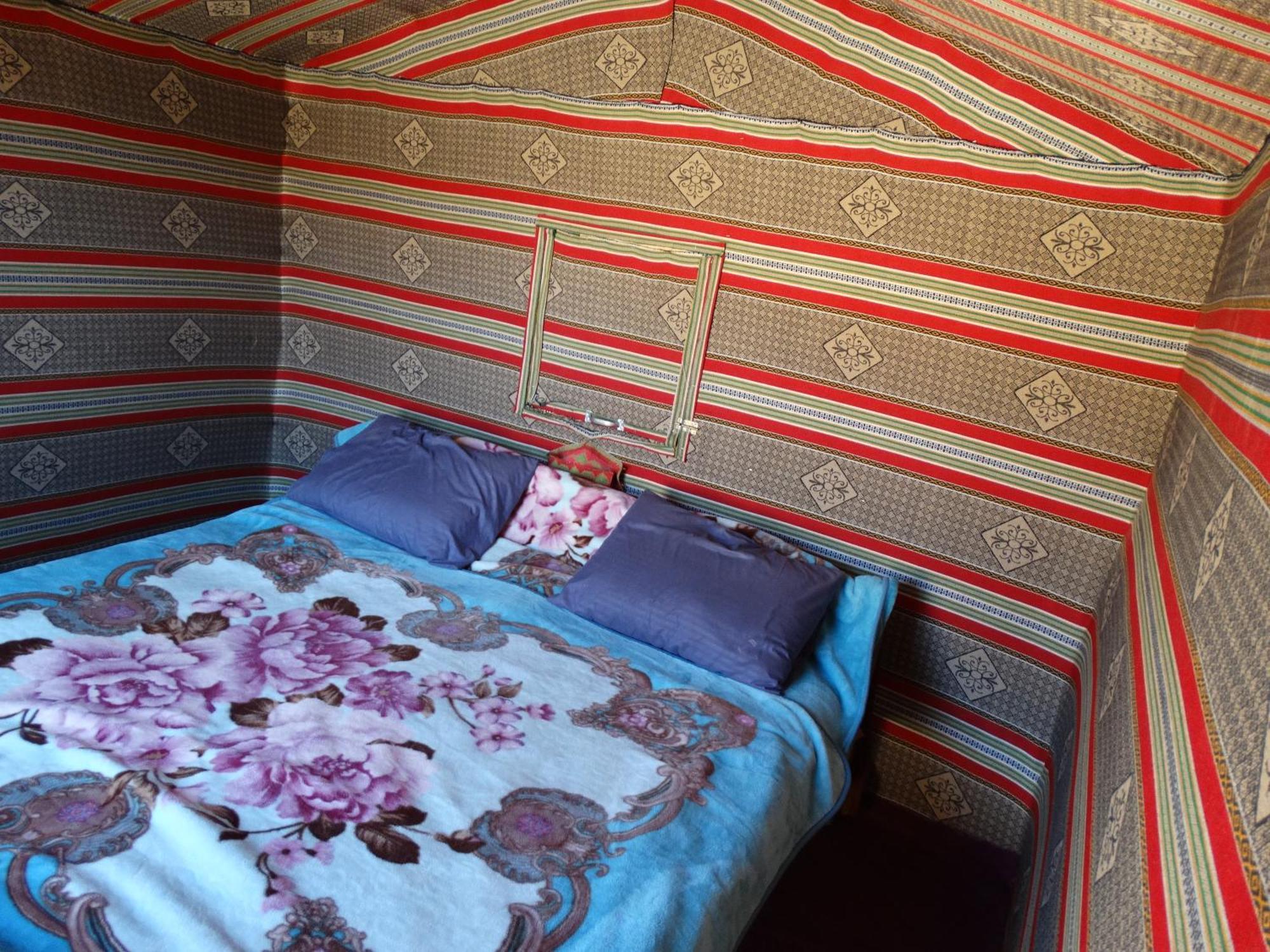 Wadi Rum View Camp Room photo