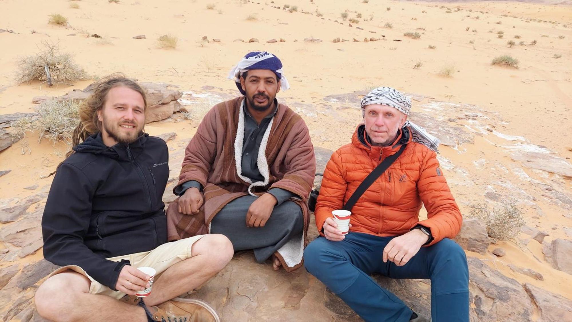 Wadi Rum View Camp Exterior photo