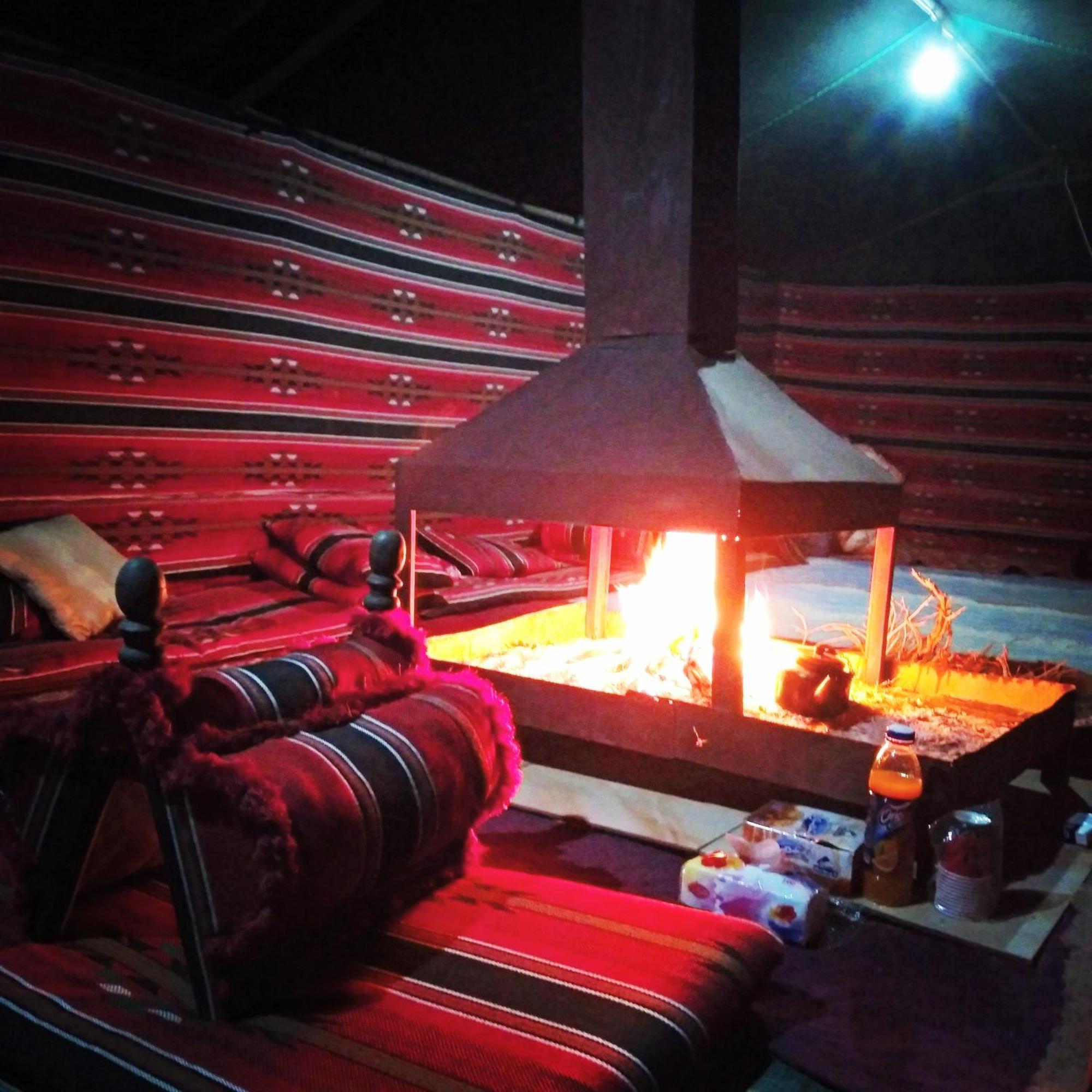 Wadi Rum View Camp Exterior photo