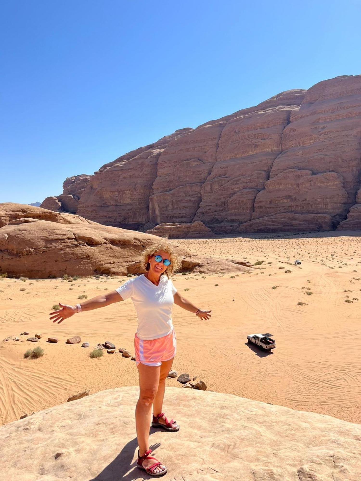 Wadi Rum View Camp Exterior photo