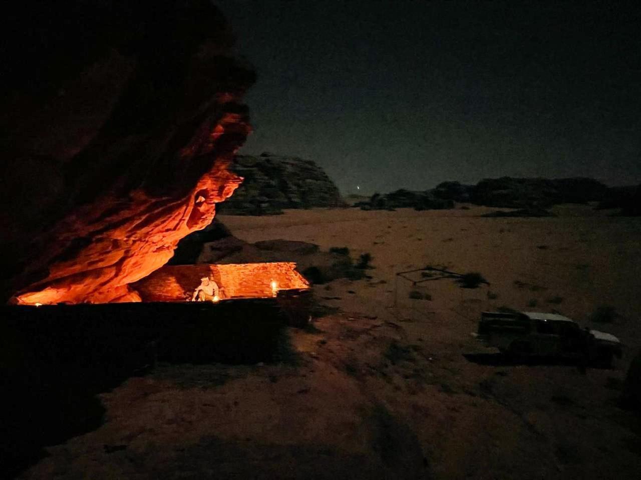 Wadi Rum View Camp Exterior photo
